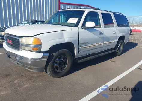 2003 GMC Yukon Xl 1500 Slt z USA, uszkodzony, nr VIN 3GKFK16Z93G184052